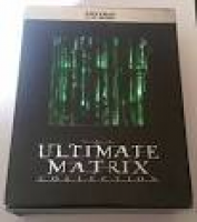 Matrix The Ultimate Matrix ...