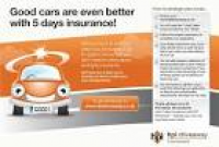 5 Days Driveaway Insurance How ...