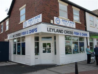 Leyland Cross Fish & Chips