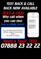 Welcome To Chorley Taxis Ltd