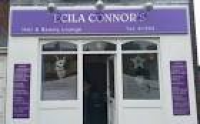 Ecila Connors hair & beauty ...