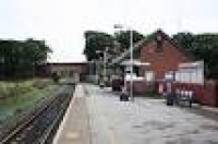 St Annes railway station