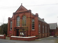 Methodist Church (demolished