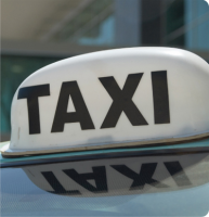 A taxi rank review in