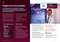 Hughes & Co Accountants Tel: