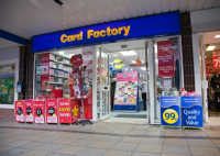 Card Factory on Market Way
