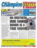F3216 by Champion Newspapers - ...
