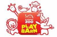 Blackpool Zoo's Play Barn.