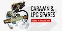 Caravan & LPG spares