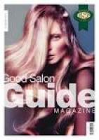 Good Salon Guide Magazine ...
