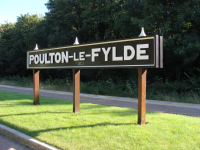 Poulton-le-Fylde Railway