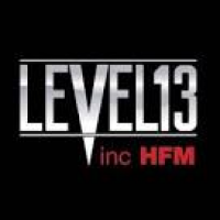 WELCOME TO LEVEL 13