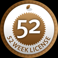 52 Week License