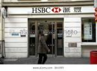 HSBC bank branch, Chinatown, ...