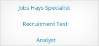 Jobs Hays Specialist