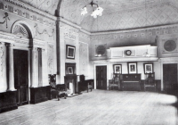 Royal Hotel, Preston 1900