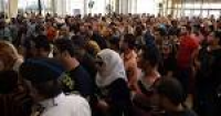 Egypt fiasco leaves 17,000