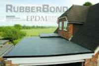 Rubberbond EPDM Flat Roof – EHILIMITED