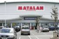 ... retailer Matalan, ...