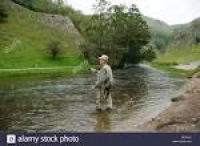 Fly fishing for Brown Trout