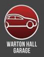 Warton Hall Garage