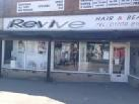 Revive Hair & Beauty Salon, Hairdressers, Maltby, Rotherham ...