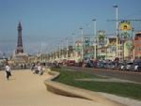Blackpool's regenerated ...