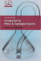 Introduction To Metric And