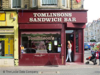 Tomlinsons Sandwiches