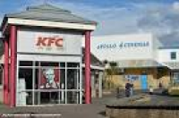 KFC and Apollo 4 Cinemas,
