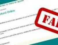 Common HMRC tax refund scams