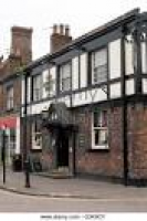 The Queens Head pub, Ormskirk, ...