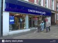 Facade of Cancer Research UK ...