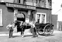 The Brownhill Arms, Blackburn