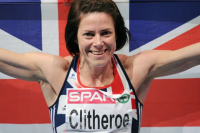 Helen Clitheroe made British