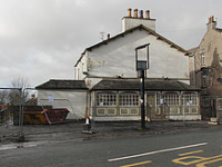 The Royal Hotel pictured in