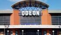Odeon cinema Leicester
