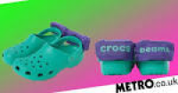 Crocs unleash even more horror on the world with their bumbag ...