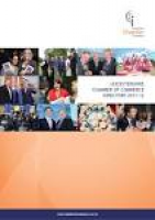 Leicestershire Chamber of Commerce Directory 2011 - 2012 by ...