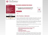 City Trustees LEICESTER