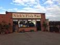 Nick's Fish Bar, Ashby-de-la-