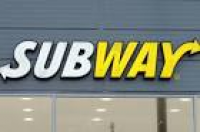 Subway is also coming to ...
