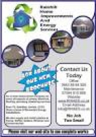 Rainhill Home Improvements And Energy Services - Electrical ...