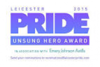 LEICESTER PRIDE ANNOUNCE ...