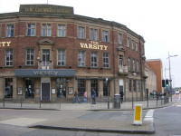 Varsity in Wolverhampton