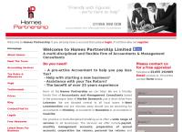 Hames Partnership Limited