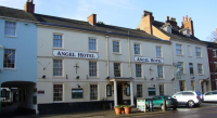 Angel Hotel, Market Harborough