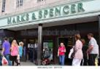Marks & Spencer store in ...