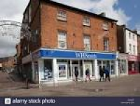 WHSmith store In Melton Mowbray Stock Photo, Royalty Free Image ...