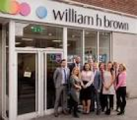 William H Brown Estate Agents ...